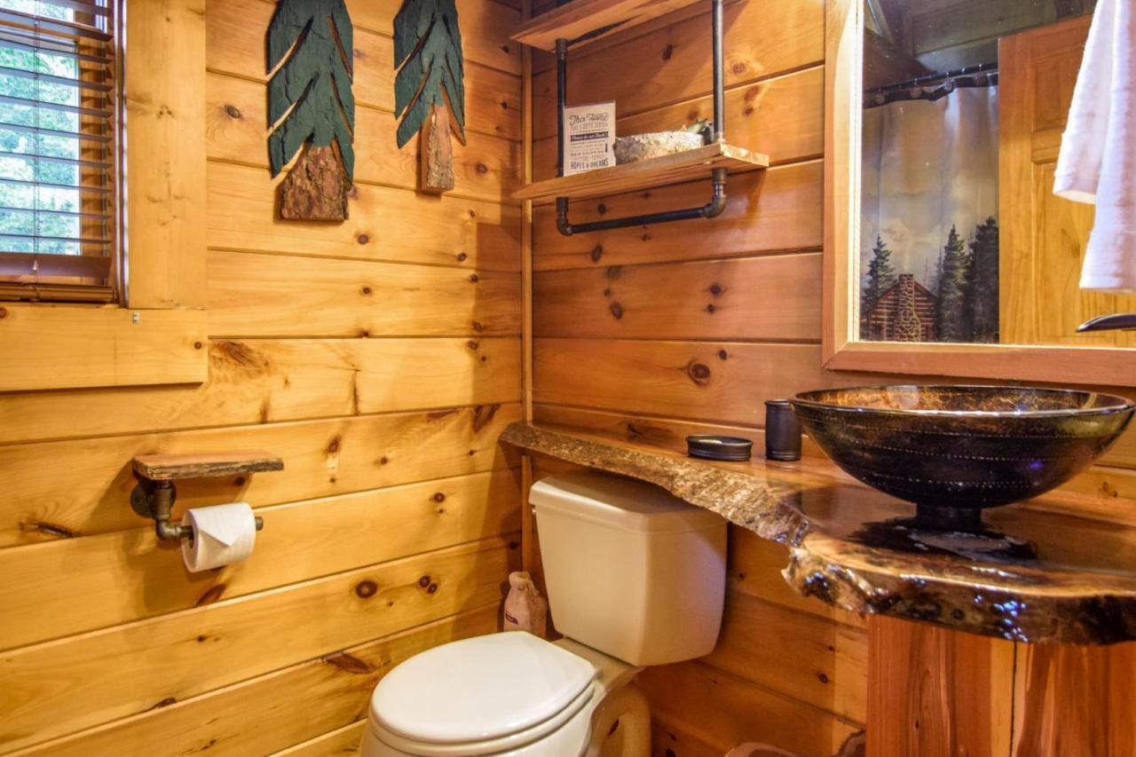 Beary Cozy Cabin Sevierville Εξωτερικό φωτογραφία