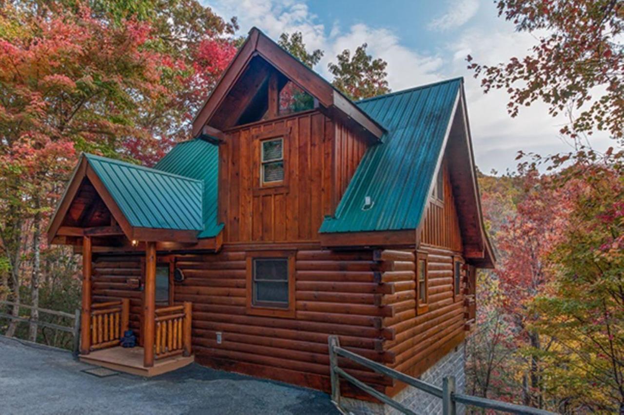 Beary Cozy Cabin Sevierville Εξωτερικό φωτογραφία
