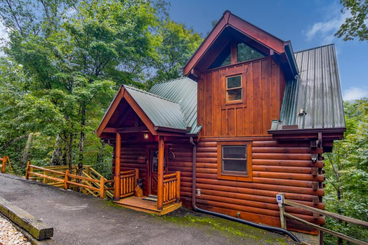 Beary Cozy Cabin Sevierville Εξωτερικό φωτογραφία