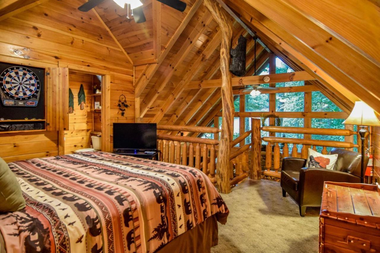 Beary Cozy Cabin Sevierville Εξωτερικό φωτογραφία