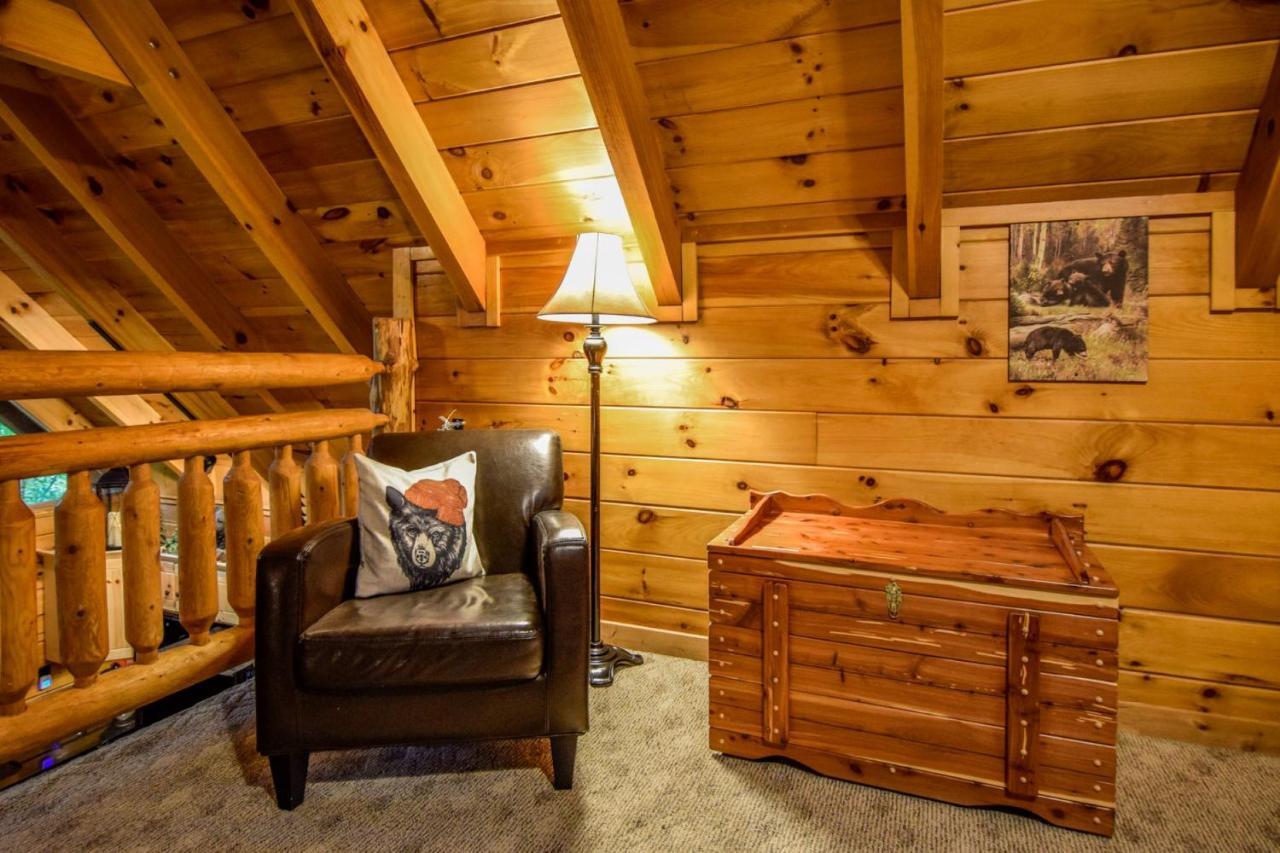 Beary Cozy Cabin Sevierville Εξωτερικό φωτογραφία