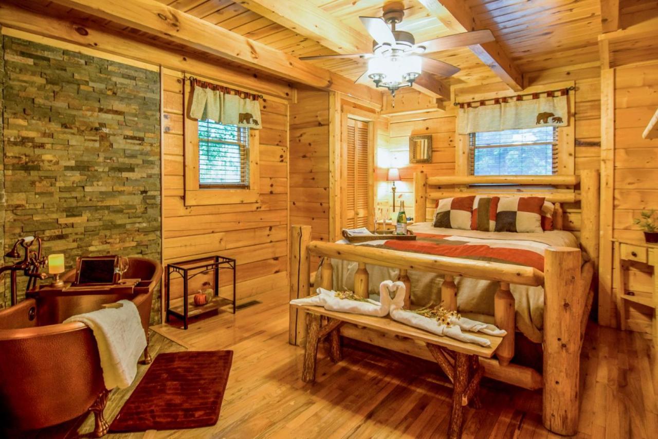 Beary Cozy Cabin Sevierville Εξωτερικό φωτογραφία