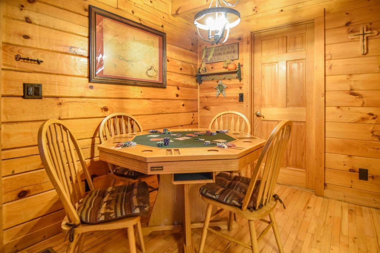 Beary Cozy Cabin Sevierville Εξωτερικό φωτογραφία