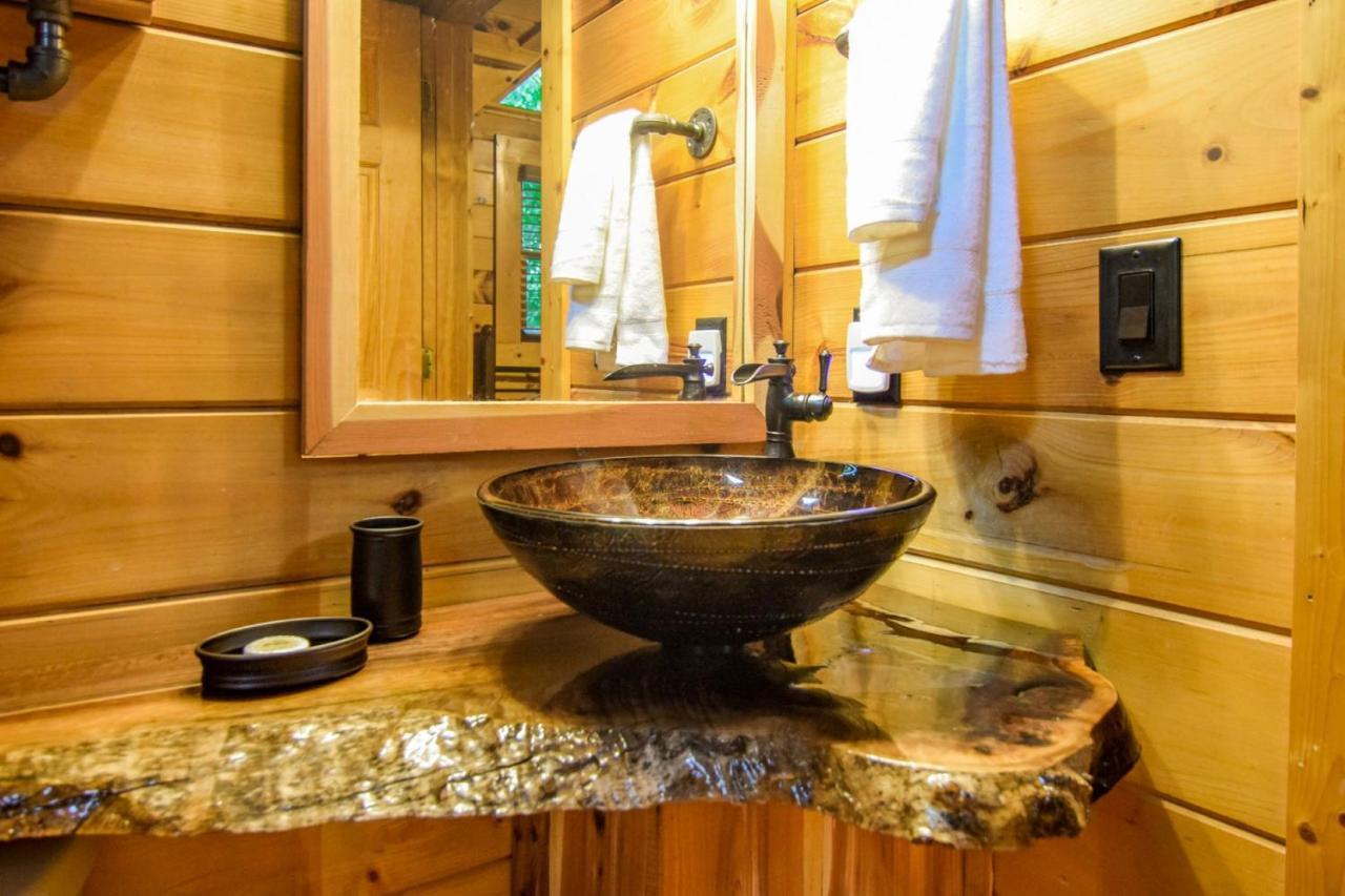 Beary Cozy Cabin Sevierville Εξωτερικό φωτογραφία