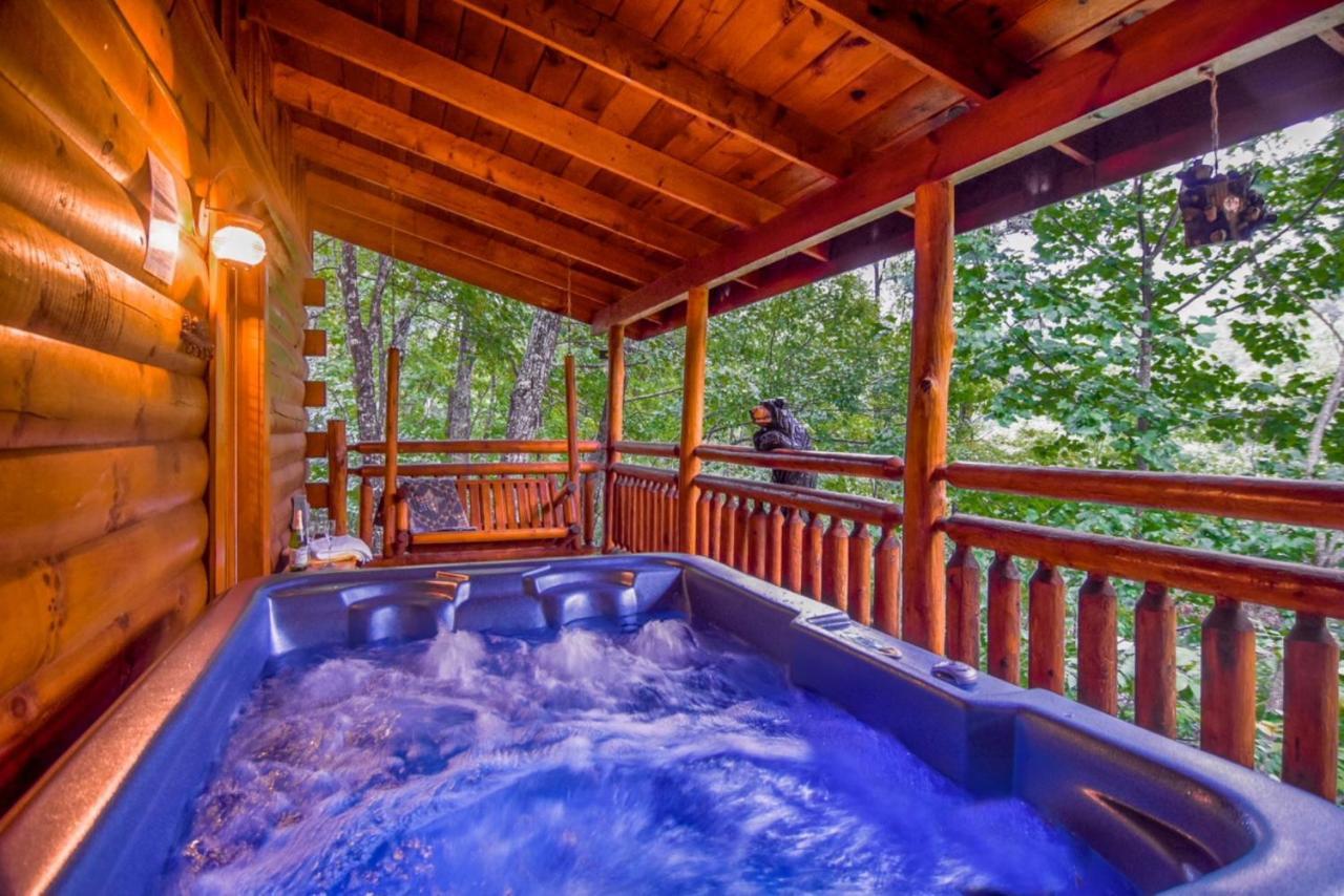 Beary Cozy Cabin Sevierville Εξωτερικό φωτογραφία