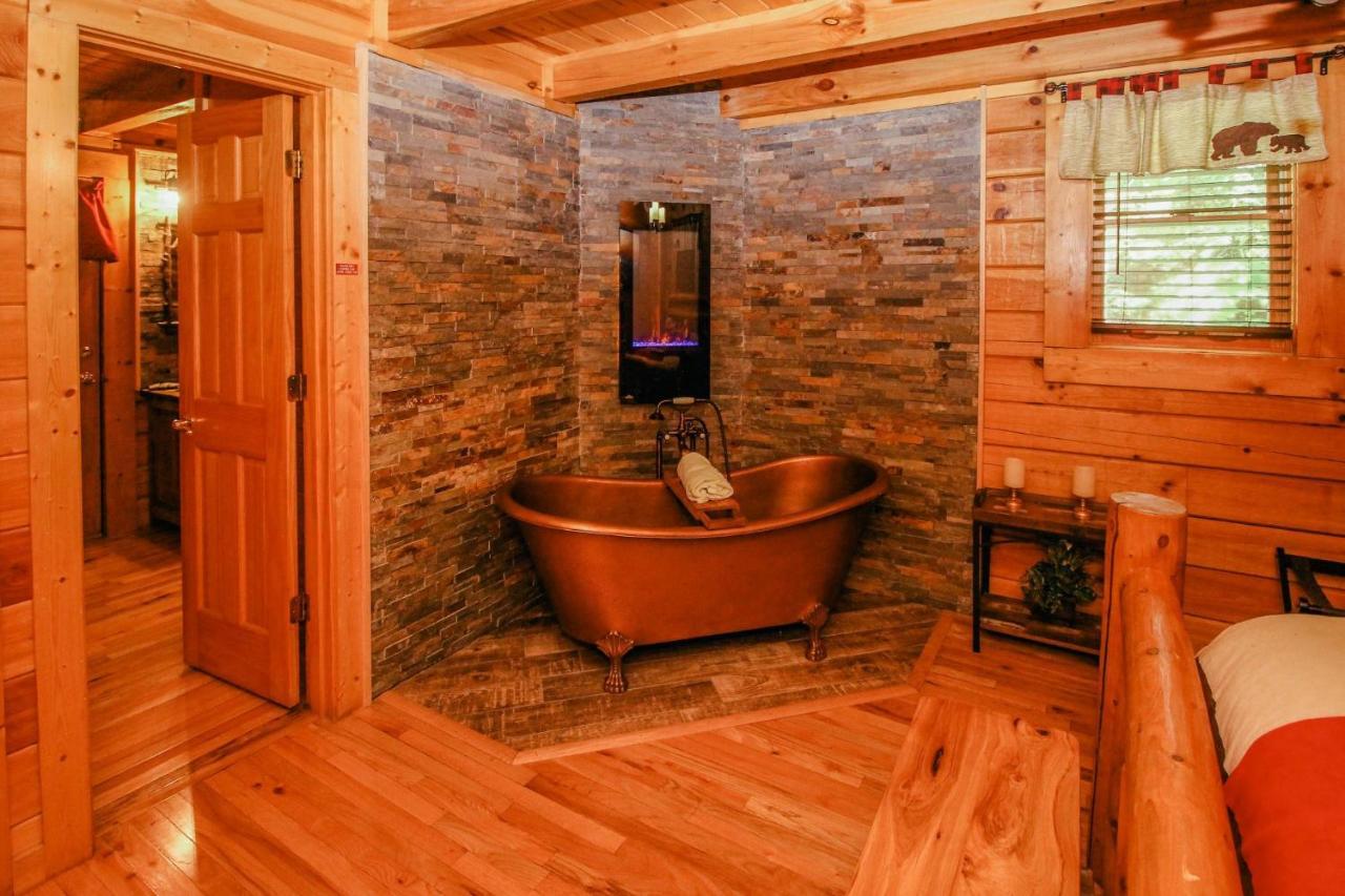Beary Cozy Cabin Sevierville Εξωτερικό φωτογραφία