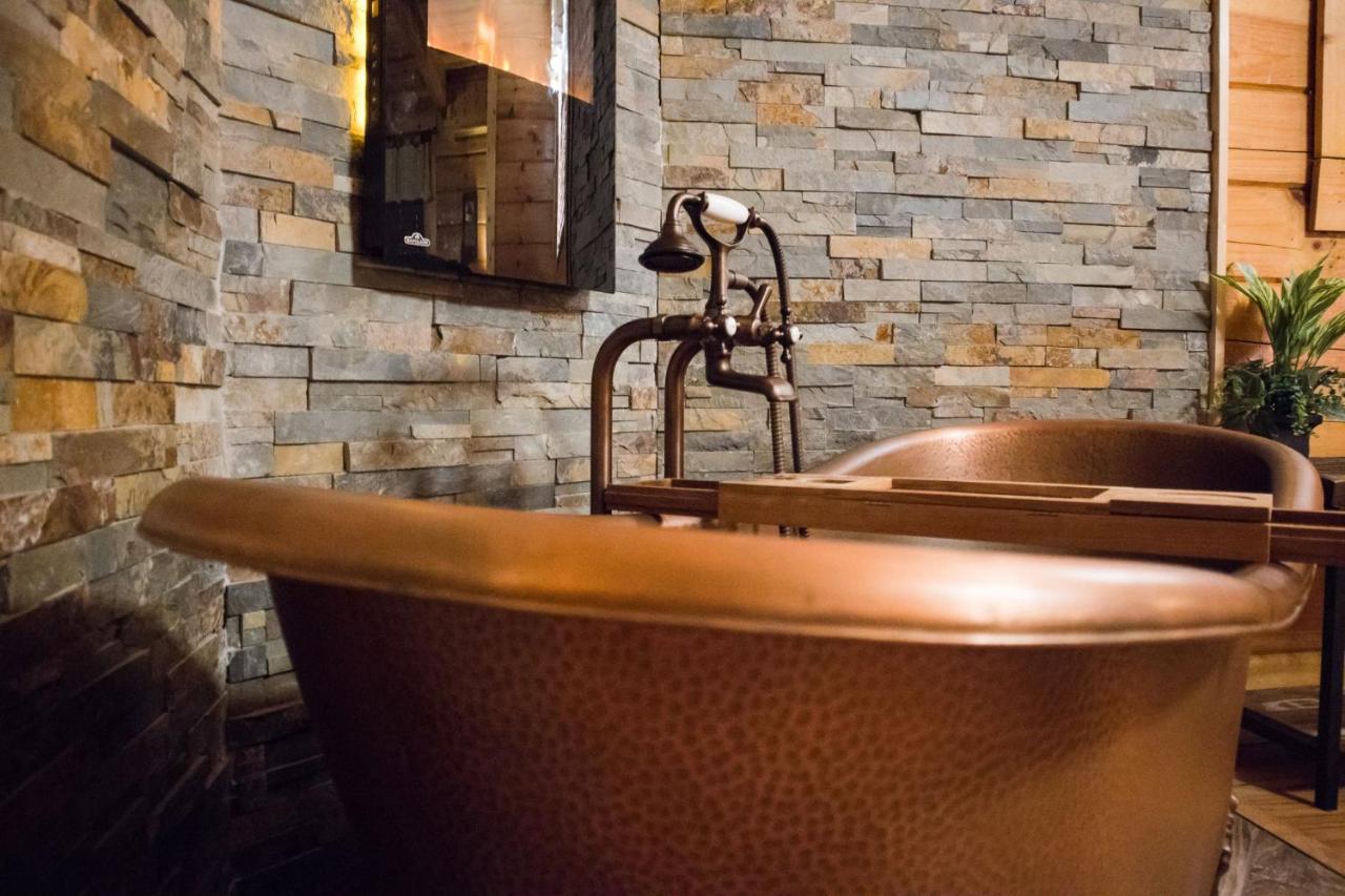 Beary Cozy Cabin Sevierville Εξωτερικό φωτογραφία
