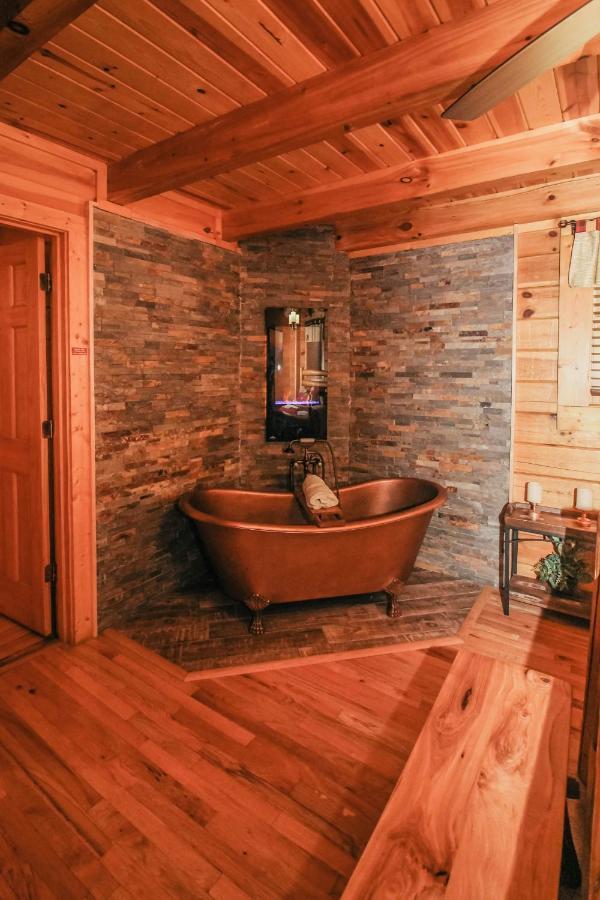 Beary Cozy Cabin Sevierville Εξωτερικό φωτογραφία